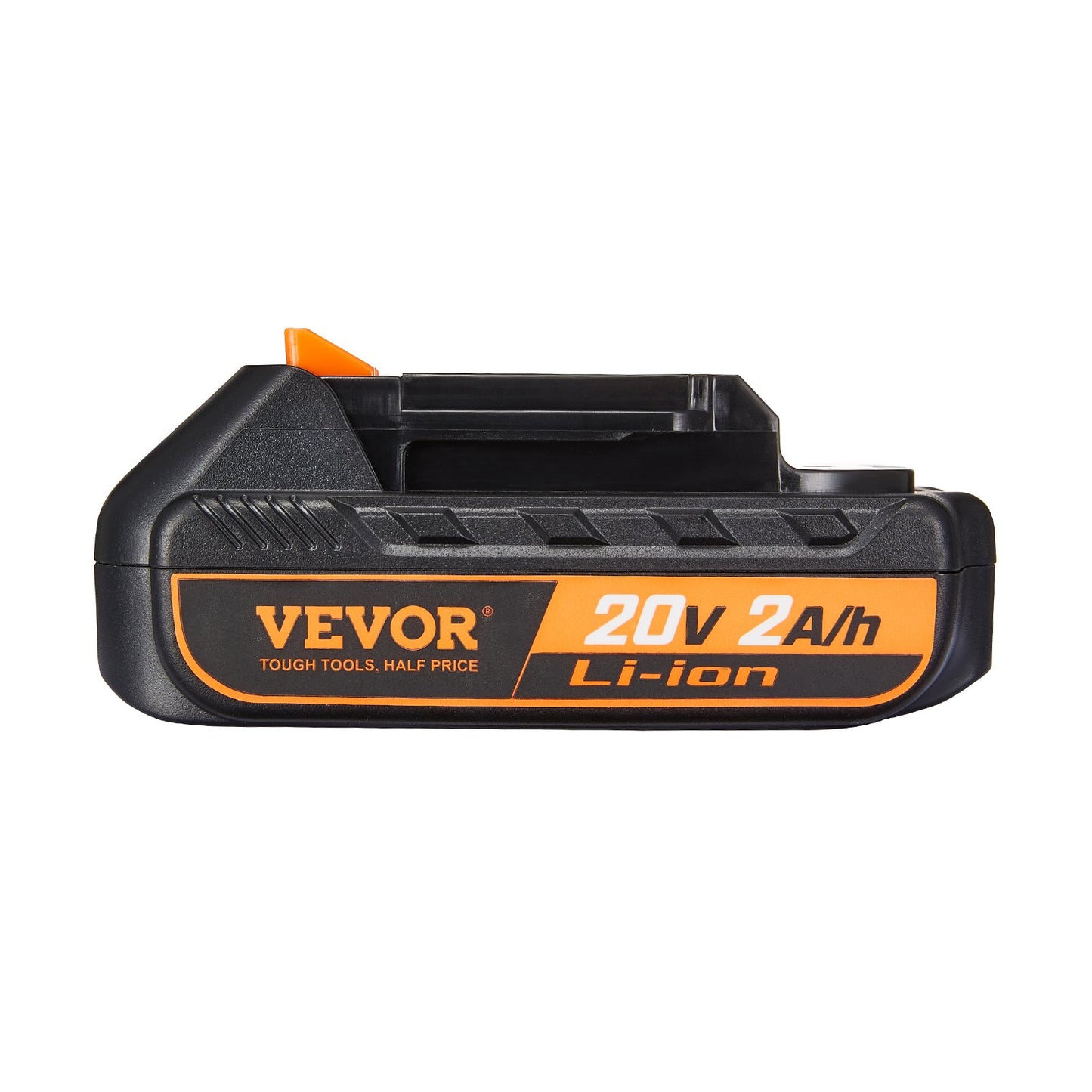20V 2,0Ah litiumjonbatteri - Högkapacitetsbatteri för elverktyg, kompatibelt med 20V sladdlösa elverktyg