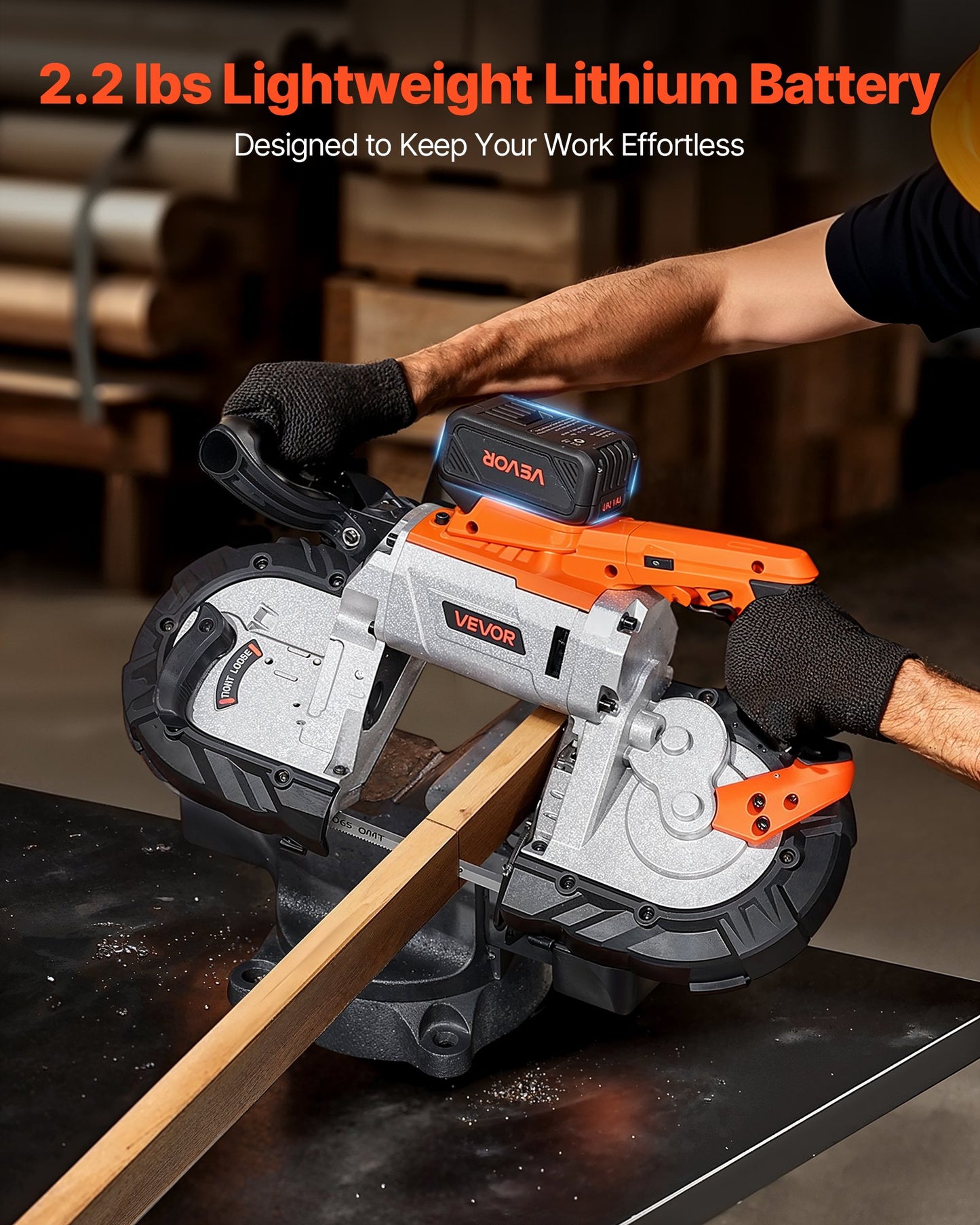 20V MAX, Portable Battery and Charger Combo, AC 220V, 4.0 Ah Lithium-Ion Battery Pack, 4000 mAh Large Capacity, Extended Runtime, Compatible with Series Tools, for Replacement and Fast Charging