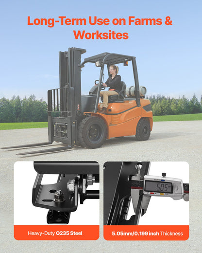 Sätesfjädringskit med sätesspår, universell luftfjädring för nollsvängsgräsklippare, 15 cm justerbar fram-till-bak-position, traktorsätesfjädringskit för gaffeltruckar, bulldozrar