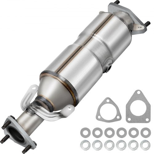 Högflödeskatalysator för 2003-2007 Honda Accord DX/EX/LX 2.4L L4
