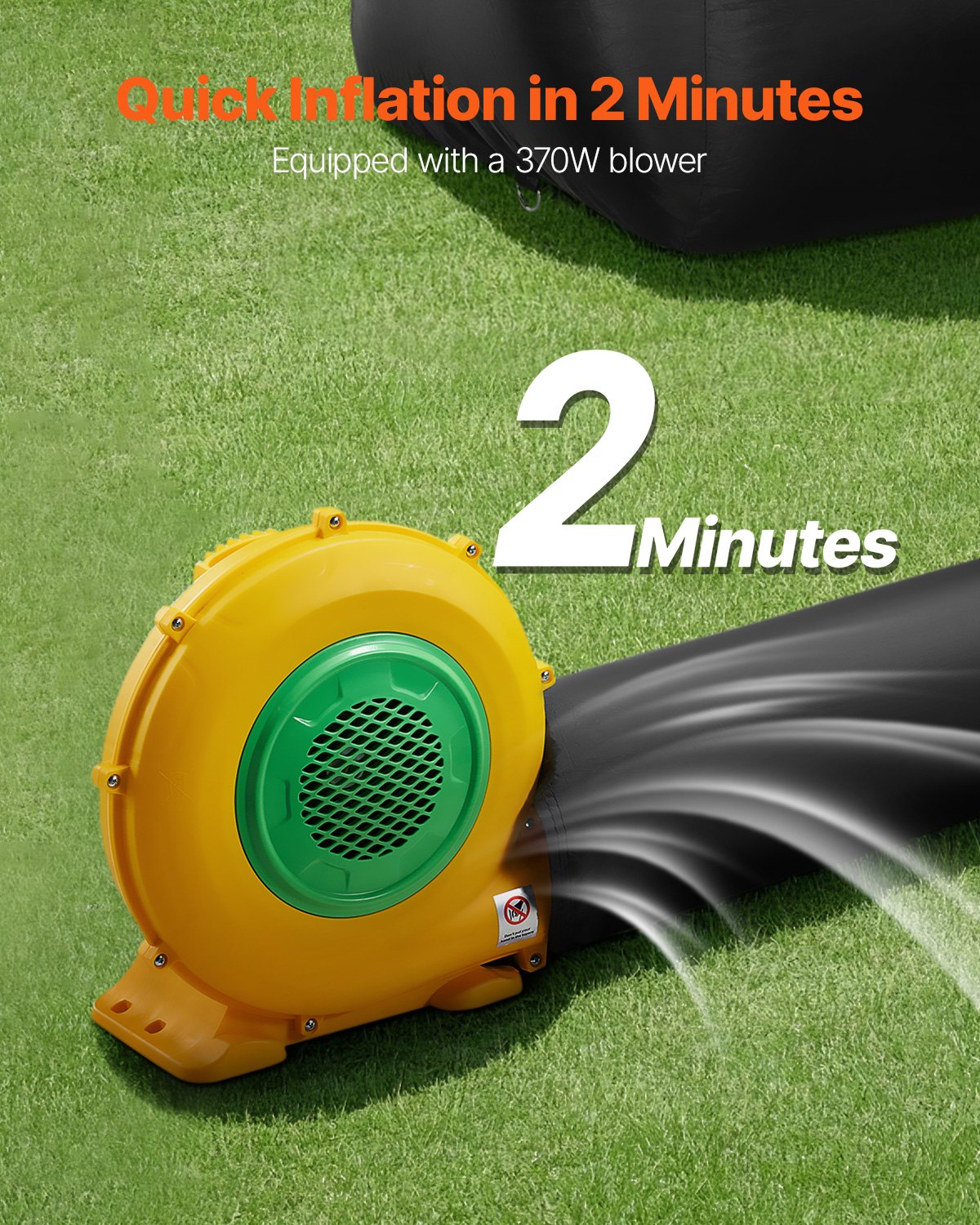 Inflatable Soccer Dart Board, over 10 ft High Giant Soccer Dart Board with 9 Kick Balls & Air Pump, 2-Minutes Setup & Storage Bag for Easy Carrying, for Giant Yard Games, Giant Kick Darts Game