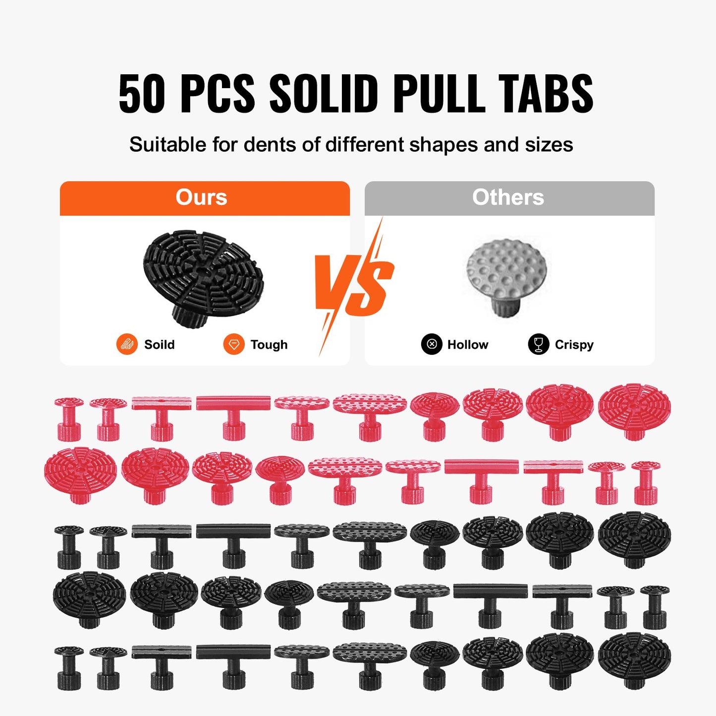 Bilkaross Dent Puller Bridge Lifter Tool Lackfri Hagelborttagare Reparationssats