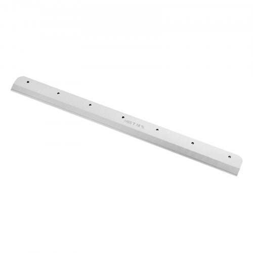 Papperskärblad, extra blad i kraftigt stål, lämplig för professionell skärare G450VS+, reservblad till papperskärmaskin, 503 x 43 x 6 mm