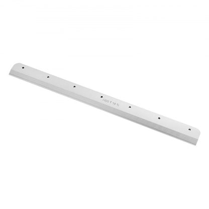 Papperskärblad, extra blad i kraftigt stål, lämplig för professionell skärare G450VS+, reservblad till papperskärmaskin, 503 x 43 x 6 mm