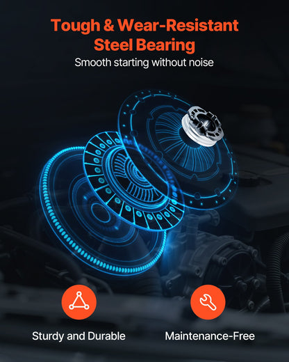 Kopplingssats med svänghjul, Extra kraftig OEM-kopplingssats, OEM-ersättningskopplingssats för växellåda, kompatibel med Audi A3 (8P1) från 2003-2010, A3 Cabriolet (8P7) från 2008-2009, A3 Sportback (8PA) från 2004-2010.