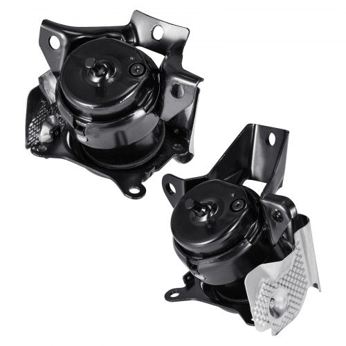 Motormonteringssats, 2-pack, kompatibel med Chevrolet Silverado 1500 5.3L V8 från 2014–2018, ersätter OE# 84175582, 84175583, säkert stöd, vänster och höger framfästen