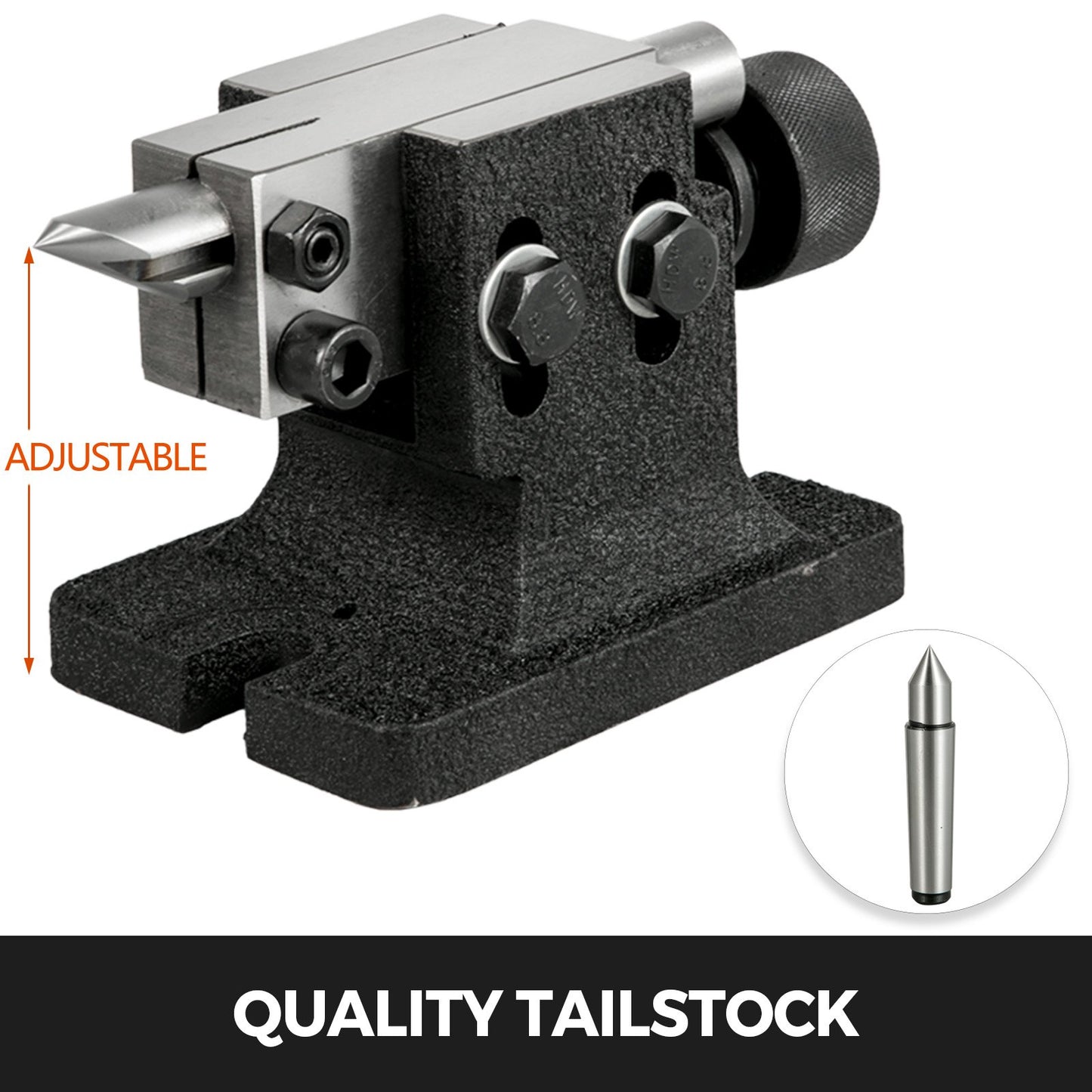 Delningshuvud 4-tums indexeringshuvud Fräsning 100 mm semiuniversellt delningshuvud 4-tums 3-backschuck Delningshuvudsats med indexplattor och dubbdocka för precisionsrundbord