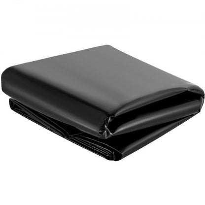 LLDPE dammfoder 6 x 7,6 m, dammfoder 20 mil, fiskdammfoder för vattenfall, damm och fiskdammar