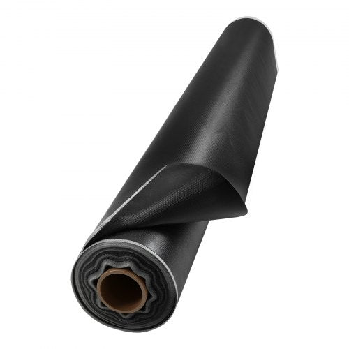 Welding Blanket Roll, 45.7 x 1.5m Silicone Coated Fiberglass Welding Blanket, Up to 1800°F Heat Resistant Safety Protection Blankets, Flame Retardant Fireproof Insulation Mat Roll