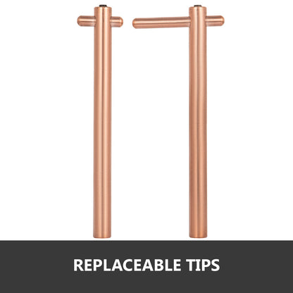 400V elektrisk punktsvets med bärbart handgrepp Max punktsvetstjocklek: 2,0 + 2,0 mm Punktsvets punktsvetsmaskin plastsvetsmaskin