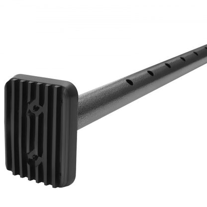 Adjustable Cargo Bar Pickup Truck Bed Holder Ratcheting Stabilizer 101.6-185.4 cm
