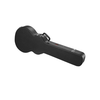 Hårt fodral för elgitarr 41,34 tum/105 cm med lås och nyckel för LES Paul-gitarrer