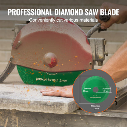 Kärnborr, 10,8 cm våta diamantkärnborrar, 35,6 cm borrdjup Betongkärnborr med sågblad, 3,2 cm-7 innergänga, lasersvetsning, diamantvåtkärnborr för betongtegel