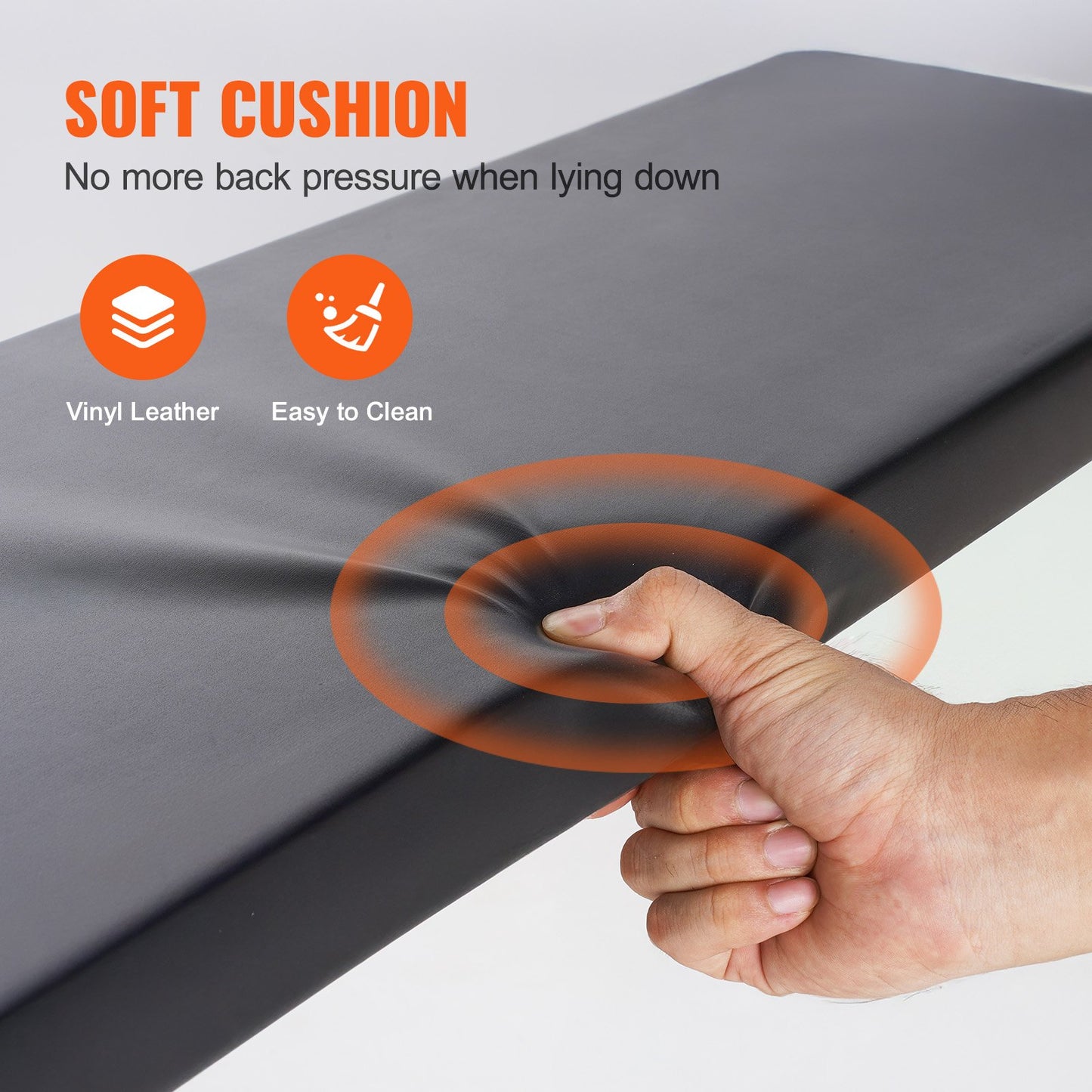 Krypvagn under instrumentbrädan, 1016 mm, 149,7 kg kapacitet Rullande mekanikerkrypvagn för garage, 20,3-27,4 tum höjdjusterbar, liggande eller upprätt inuti bil eller lastbil, lätt fällbart stöd för garageverkstad