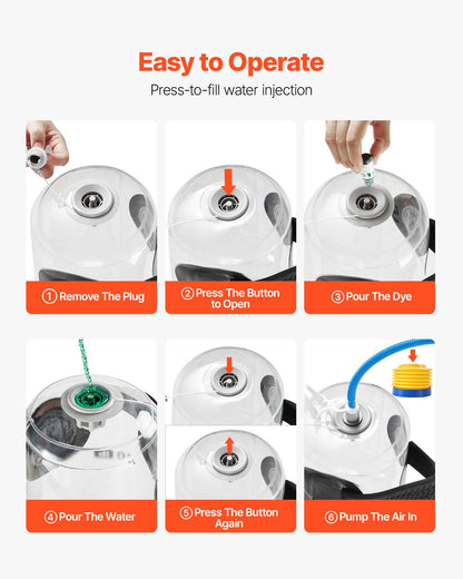 Vattenvikter Aqua Bag, Stora Aqua Bags för Träning, 31,75 kg Justerbar Bärbar Stabilitets- och Helkroppsträningsutrustning, För Styrketräning, Bål- och Balansträning, Hemmagymträning