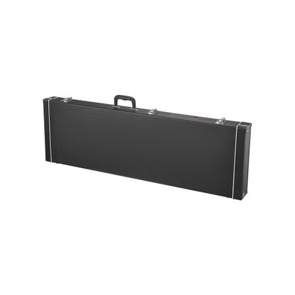 Hårt fodral för basgitarr 122 cm / 48,03 tum Vattentätt med lås och nyckel för basgitarr