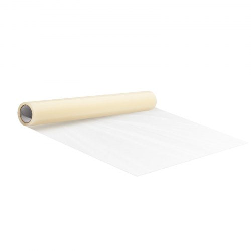 Mattskyddsfilm 91,4 cm x 61 m självhäftande bilmattaskydd PE