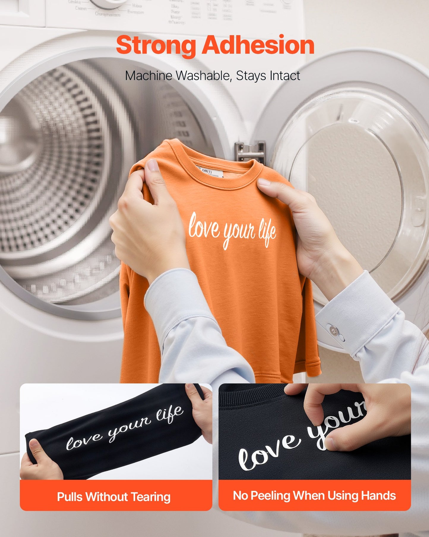 Värmeöverföringsvinyl, 30-pack, 304,8 x 304,8 mm, blandade färger HTV strykvinylpaket, lätt att klippa och rensa, med tillbehör, kompatibel med skärmaskiner, för olika material, t-shirts