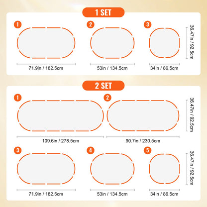 Upphöjd trädgårdsbädd, 71,9 x 36,4 x 11 tum galvaniserad metallplanteringslåda, utomhusplanteringslådor med öppen bas, för odling av blommor/grönsaker/örter i trädgården/uteplatsen/balkongen, silver