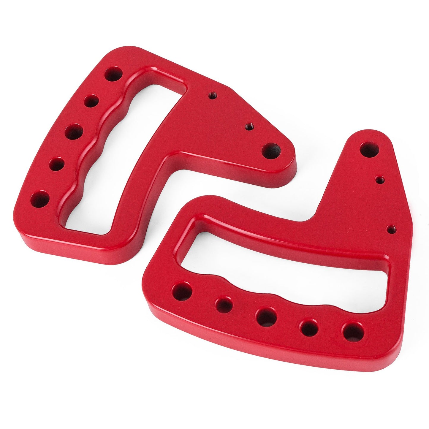Handtag fram bak kompatibel med 2007-2017 Jeep Wrangler JK ny