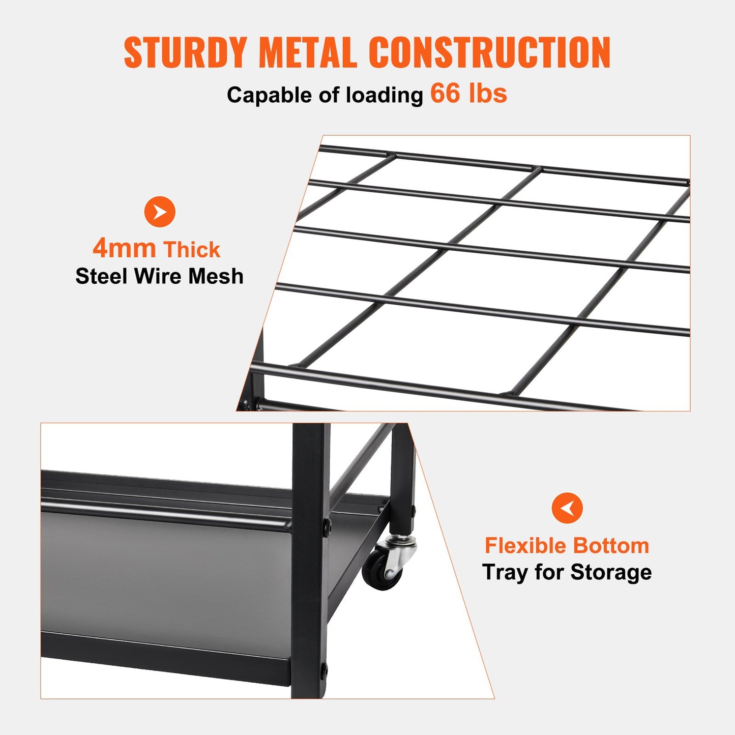 Blueprint Storage Rack, 20 Slots Blueprint Holder with Wheels, Mobile Metal Blueprint Storage Cart for Map Poster Architectural Construction Plan, Roll File Organizer for Home, Office, School