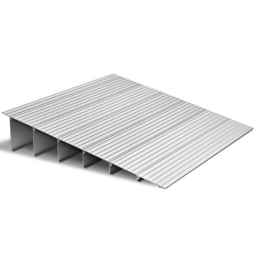 Tröskelramp 138 mm Tröskelramp för rullstol, viktklass 363 kg