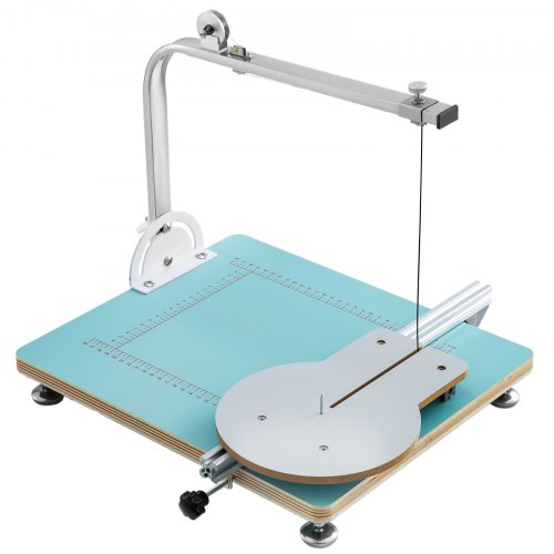 Elektrisk skumskärmaskin Het trådskumskärare Polystyren frigolit svamp skärverktygssats