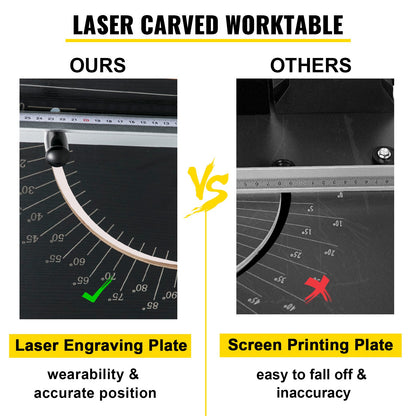 Frigolitskärmaskin 42 cm max. skärtjocklek Skumskärare 127 cm max. skärlängd Skumskärare med het tråd 0-90° frigolitskärare Sex värmetrådar med stativ för skärning av skumpärl och bomull