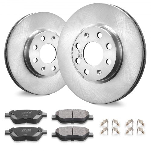Bromsskiva fram för Vauxhall Adam (M13), Corsa D (S07), Corsa D Skåpbil/Hatchback (S07), Bromsskivor, utbytessats för keramiska bromsbelägg, 257 mm framskivor