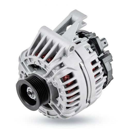 Bilgenerator 11185, Passar till Chevrolet Impala LS, LT 3.5L 2006-2011, Impala LTZ 3.9L 2009-2010, Monte Carlo V6 2006-2007, Bilreservgenerator 0124425102, 0124425032, 10335497