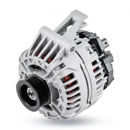 Bilgenerator 11185, Passar till Chevrolet Impala LS, LT 3.5L 2006-2011, Impala LTZ 3.9L 2009-2010, Monte Carlo V6 2006-2007, Bilreservgenerator 0124425102, 0124425032, 10335497