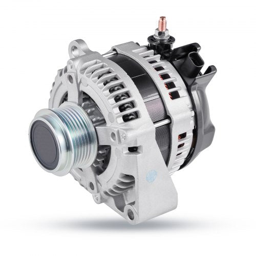 Bilgenerator 84143543, Passar till Chevy Express 2500 V6 4.3L, V8 6.0L 2018-2019, GMC Sierra 1500 2014-2016, Yukon 2015-2019, Bilreservgenerator 104211-8340, 22747894, TN1042119110