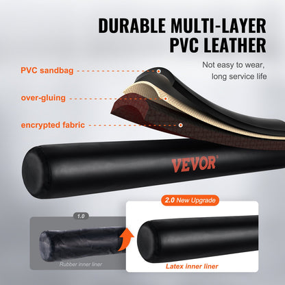 Väggmonterad spinningstång för boxning, justerbar spinningstång för boxning, hastighetstränare för boxning med handskar, svart reflexboxningsstång, boxningsträningsutrustning för kickboxning, MMA, stresslindring, fitness