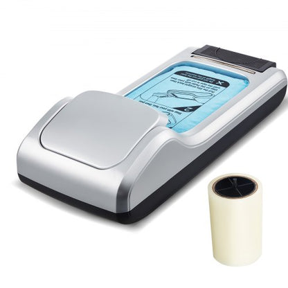 Skoöverdragsmaskin Automatisk skoöverdragsdispenser Passar upp till US 11 / EU 44
