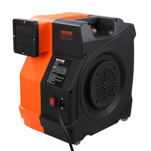 Uppblåsbar fläkt, 1100 W, 1,5 och 1,7 hk hoppborgarfläkt, kommersiell pumpluftfläkt för uppblåsbara föremål, 3100 varv/min elektrisk hoppborgarfläkt för hoppborgar, vattenrutschbanor, testad enligt UL-standarder