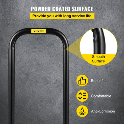 Vagnkonverterare 13 tum bredd x 38 tum höjd Stålkonverterarmar 250 kg kapacitet Panel Vagnhanteringsutrustning