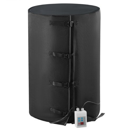 208,2 l metallfatvärmare 1300 W 0-63 °C justerbar med oberoende termostat