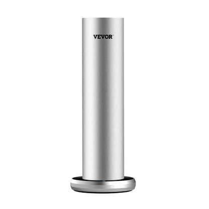 Doftluftsmaskin för hemmet, 120 ml Bluetooth Smart kallluftsdiffusor, 1000 kvm vattenfri doftluftsdiffusor för eteriska oljor, golvstående aromaterapimaskin för spa, yoga, hem, kontor, hotell