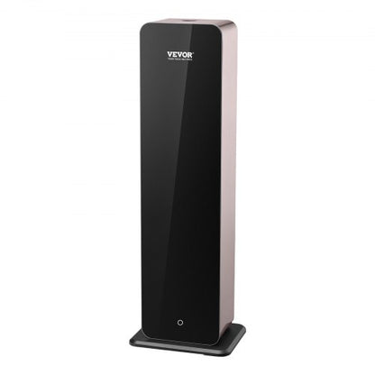 Doftluftsmaskin för hemmet, 950 ml Bluetooth Smart kallluftsdiffusor, 3000 kvm vattenfri doftluftsdiffusor för eteriska oljor, golvstående aromaterapimaskin för stora rum, kontor, hotell