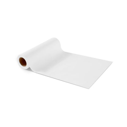 Headrest Paper Rolls, 25-Pack 8.5" x 125 ft Medical Exam Paper with Crepe Surface, Disposable Headrest Paper for Barrier Protection, Ideal for Massage, Exam and Chiropractic Tables, White
