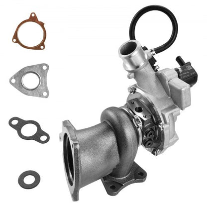 Turboaggregat Ford Escape 2013-2016 med packningssats, Turboaggregatersättning för Fusion 2013-2014 Fiesta Transit bilmotorer, kompatibel med 54399700144 CJ5G6K682DA Vahaha