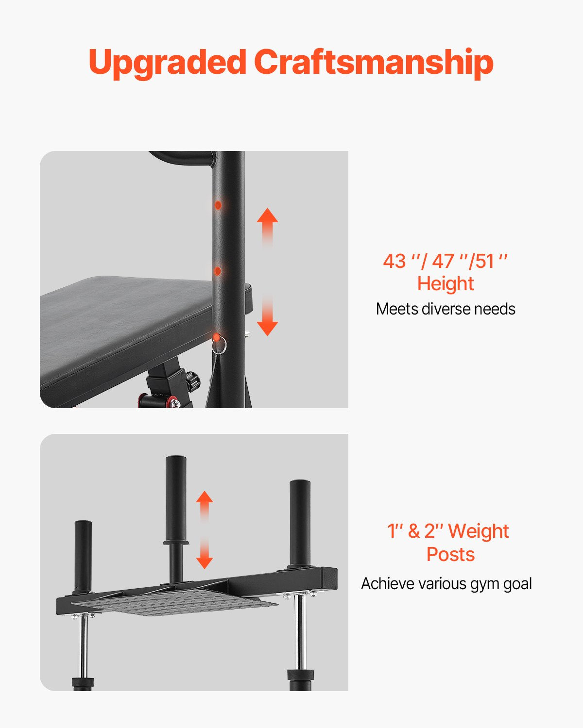 Vertikal benpressmaskin, specialmaskin för hemmagym för underkroppen, benpressträningsutrustning i kolstål, justerbar benstyrketräning för högintensiva pressar, 227 kg kapacitet