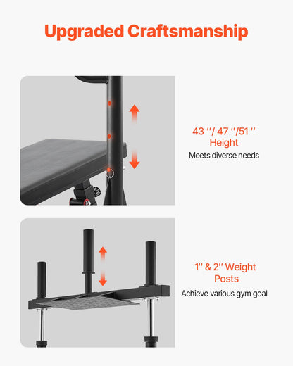 Vertikal benpressmaskin, specialmaskin för hemmagym för underkroppen, benpressträningsutrustning i kolstål, justerbar benstyrketräning för högintensiva pressar, 227 kg kapacitet
