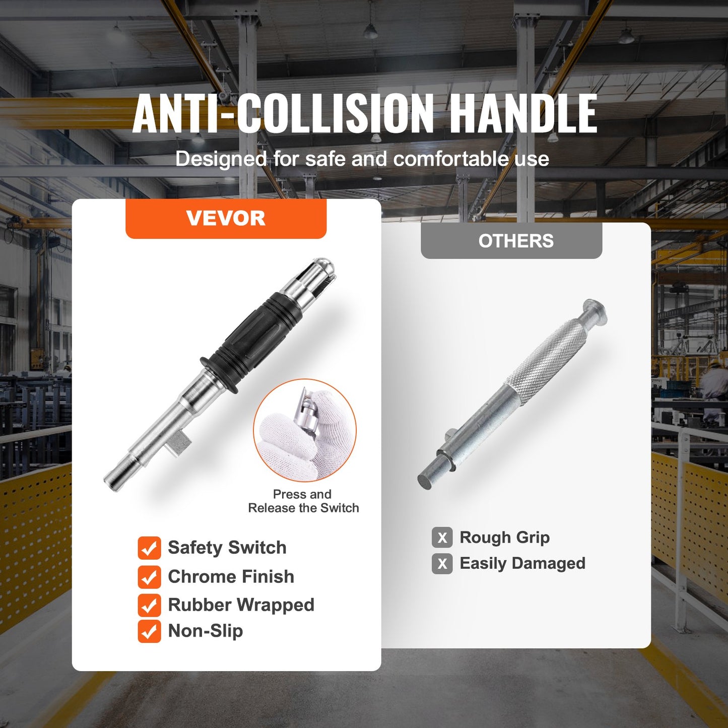 Magnetic Lifter, 660 lbs/300 kg Pulling Capacity, 2.5 Safety Factor, Neodymium & Steel, Lifting Magnet with Release, Permanent Lift Magnets, Heavy Duty Magnet for Hoist, Shop Crane, Block, Board