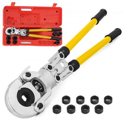 Pex-Al-Pex 16-32mm Presstång Kompositrörpresstång TH25 TH32, Rörpresstång 16 - 32MM Pex-Al-Pex Kompositrör aluverbund-rohre
