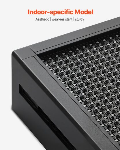 Programmerbar LED-skylt, P5 flexibel digital rullningspanel i fullfärg, gör-det-själv-anpassad textmönster GIF-display, Bluetooth APP-styrd anslagstavla för butiksreklam, inomhus 27x14 tum