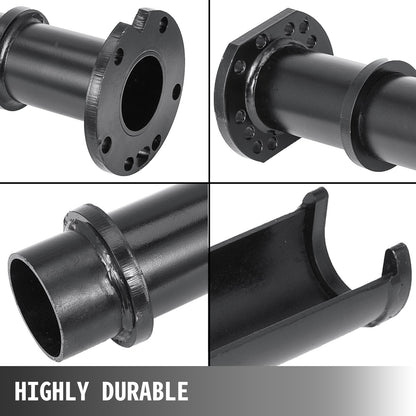 Avdragarverktyg för bakaxellager 09521-25011 för Toyota-lastbilar