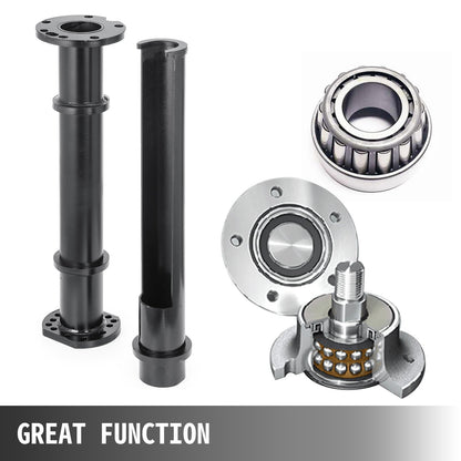 Avdragarverktyg för bakaxellager 09521-25011 för Toyota-lastbilar