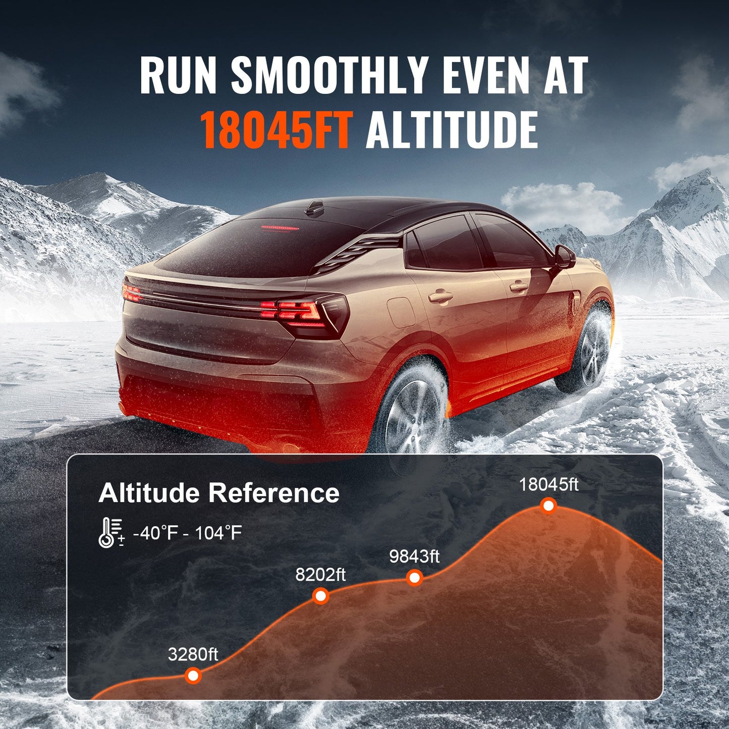 Bluetooth-appstyrd dieselluftvärmare, 12V 2KW dieselvärmare med automatisk höjdjustering, fjärrkontroll och LCD, dieselparkeringsvärmare för husbil, husvagn, buss, båt