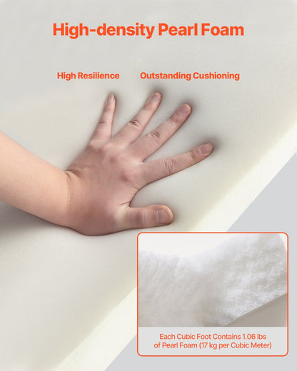 Gym Wall Padding, 71 x 24 x 2 inch Tear-Resistant Wall Mat, Removable 2" Thick Foam High Density Basketball Court Wall-Mounted Padding, Durable Waterproof Protective Pad for Gym Garage Basement